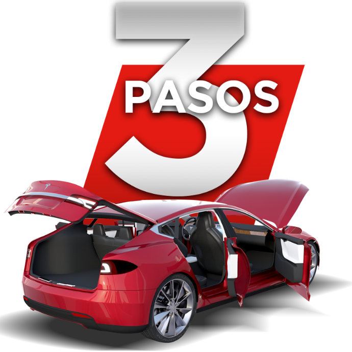 3 PASOS