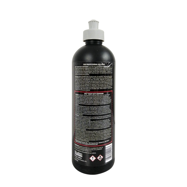 EPIC Heavy Duty Compound - 16 Oz