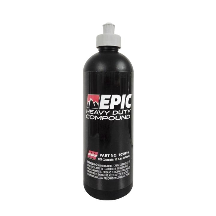 EPIC Heavy Duty Compound - 16 Oz